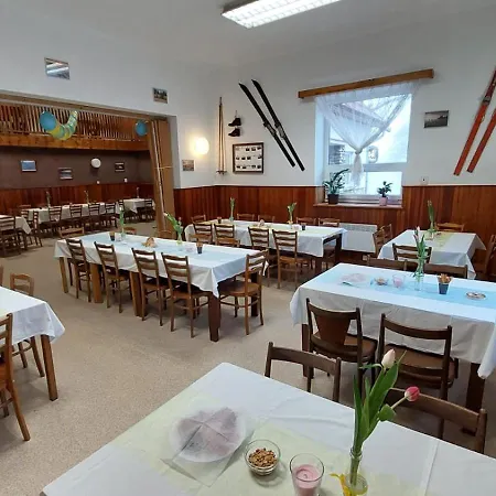 U Dvou Rysu Guest house Zdikov