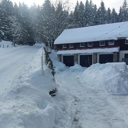 U Dvou Rysu Guest house Zdikov