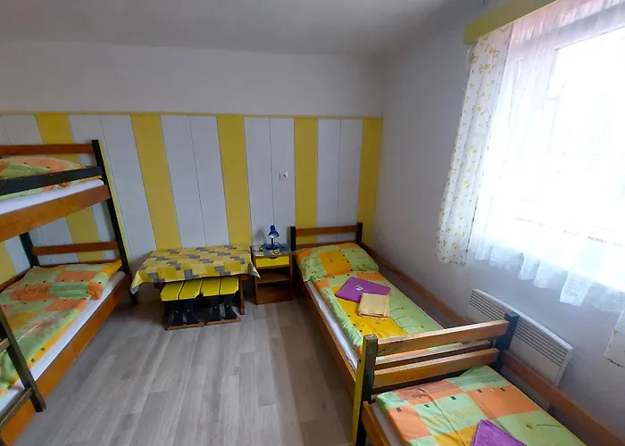 Pensjonat U Dvou Rysu