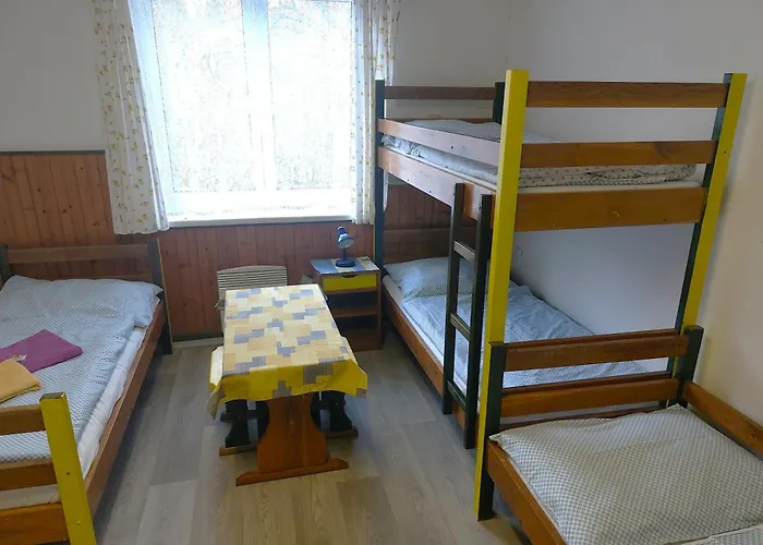 U Dvou Rysu Pensjonat Zdíkov