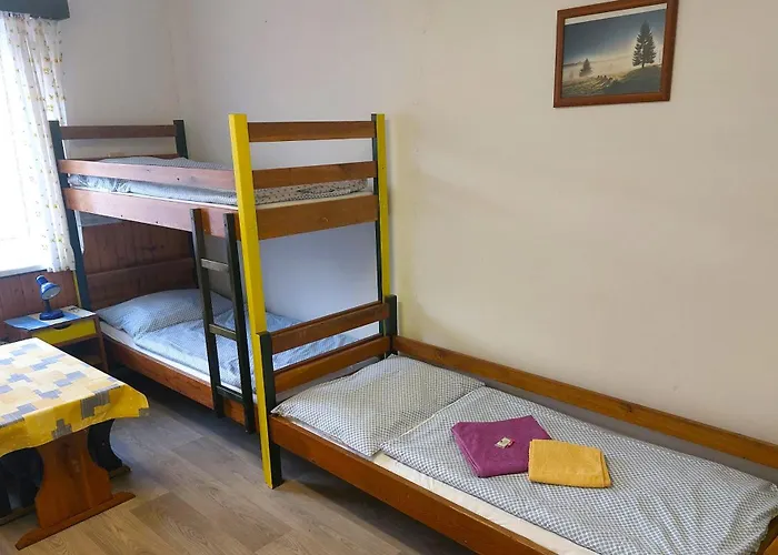 U Dvou Rysu Pensjonat