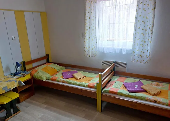 Pensjonat U Dvou Rysu