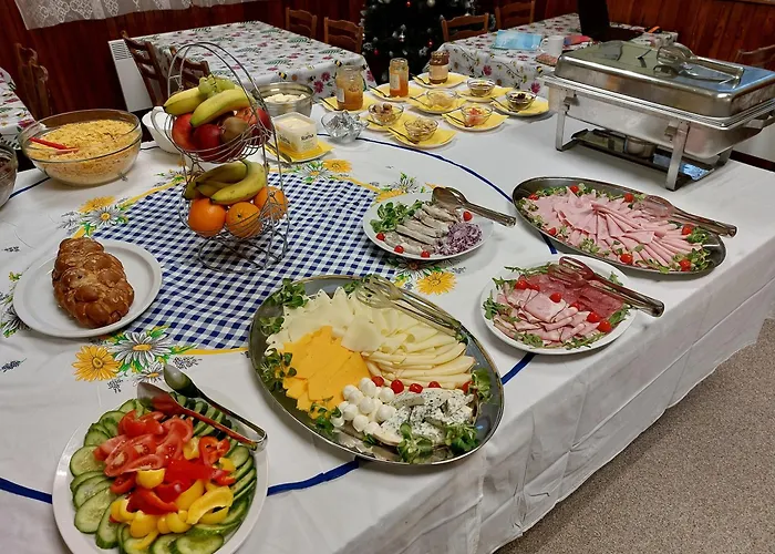 U Dvou Rysu Pensjonat *
